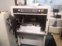 Asymtek Dispenser with nutek loader and unloader (M2401LAMFI01) Asymtek Dispenser with nutek loader and unloader (M2401LAMFI01)