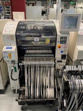 Panasonic CM401-M Flexible Mounter Year 2005 (M2402MAUIT01) Panasonic CM401-M Flexible Mounter Year 2005 (M2402MAUIT01)