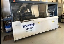 Wave Soldering System IEMME ARGO F Year 2006 (M2402ELMIT01) Wave Soldering System IEMME ARGO F Year 2006 (M2402ELMIT01)