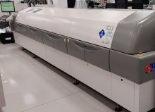 Vitronics Soltec MR1243+ Year 2011 (M2406KIMPL01)