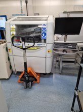 Selective victronics soltec 6745 year 2007 (M2407ORBPL01) Selective victronics soltec 6745 year 2007 (M2407ORBPL01)