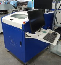 Interselect IS-T-300S + N2 generator year 2016 (M2409MECAU01) Interselect IS-T-300S + N2 generator year 2016 (M2409MECAU01)
