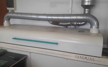Essemtec ro400fc year 2006 (M2410XLO01) Essemtec ro400fc year 2006 (M2410XLO01)