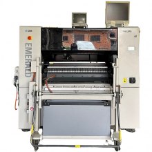 whole line Emerald year 1999 - oven smt - printer (M2410RATPL01) whole line Emerald year 1999 - oven smt - printer (M2410RATPL01)