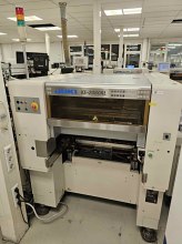 Juki 2060 year 2007 Juki FX-3 year 2008 (M2501NEWDE01) Juki 2060 year 2007 Juki FX-3 year 2008 (M2501NEWDE01)