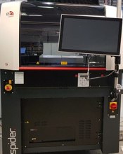 Essemtec SPIDER year 2017 & Year 2019 (M2501ESSPL01) Essemtec SPIDER year 2017 & Year 2019 (M2501ESSPL01)