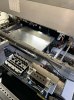 Pick and place MG1 year 2011 with ATS (M2504WILBE01)