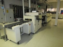 Asymtek Line SL940 year 2010 (M2507ZOLDE01)