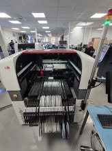 Essemtec Para 4 year 2013 + 1 CLM feeders 952 (M2511ESSFR01)