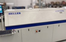 Oven Heller 1707 year 2006 (M2601FIXNL01)