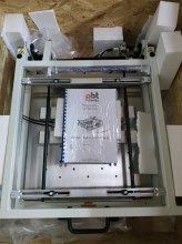 NOWA Sitodrukarka manualna Uniprint PML (M2402KEYPL01) NOWA Sitodrukarka manualna Uniprint PML (M2402KEYPL01)
