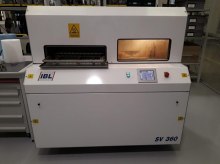 IBL Vapour Phase SV360 year 2005 (M2303MAUIT03) IBL Vapour Phase SV360 year 2005 (M2303MAUIT03)